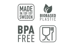 Light My Fire Outdoor MealKit Hazyblue -Camping Serien Geschäft 740657 4974569 3