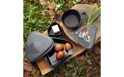 Light My Fire Outdoor MealKit Slatyblack 11 Light My Fire Outdoor MealKit Slatyblack -Camping Serien Geschäft 740678 4974590