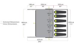 Zempire Pro TXL V2 13 Zempire Pro TXL V2 -Camping Serien Geschäft 747773 4999715