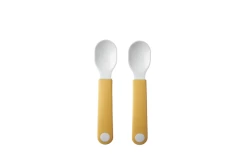 Mepal Mio Lernlöffelset 2 Stück Deep Turquoise