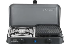 Cadac Kocher Grill 2-Cook Deluxe 30 Mbar 9 Cadac Kocher Grill 2-Cook Deluxe 30 Mbar -Camping Serien Geschäft 753488 5036525