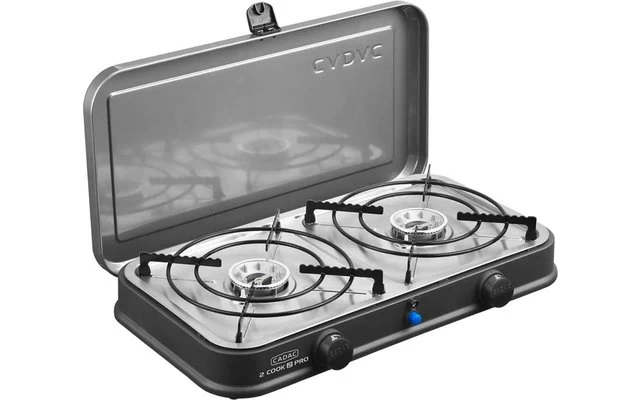 Cadac Kocher Grill 2-Cook Deluxe 30 Mbar 4 Cadac Kocher Grill 2-Cook Deluxe 30 Mbar – Bild 4