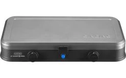 Cadac Kocher Grill 2-Cook Deluxe 30 Mbar 12 Cadac Kocher Grill 2-Cook Deluxe 30 Mbar -Camping Serien Geschäft 753497 5036543