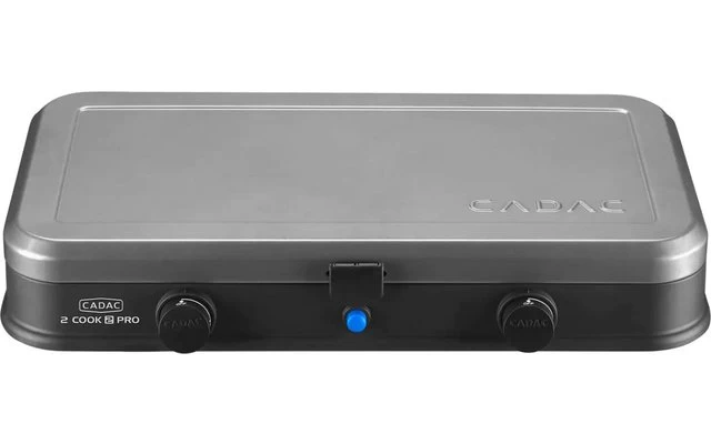 Cadac Kocher Grill 2-Cook Deluxe 30 Mbar 6 Cadac Kocher Grill 2-Cook Deluxe 30 Mbar – Bild 6