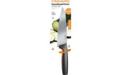 Fiskars Functional Form Kochmesser Mittel 29 Cm -Camping Serien Geschäft 755489 5052557