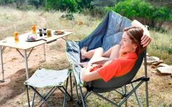 Berger Faltsofa Relax Double -Camping Serien Geschäft 755561 5052818