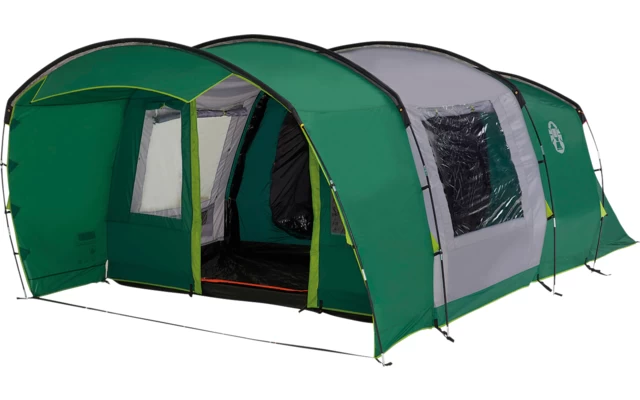 Coleman Rocky Mountain 5 Plus XL Tunnelzelt 1 Coleman Rocky Mountain 5 Plus XL Tunnelzelt