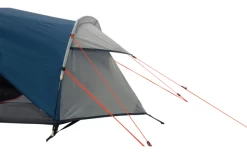 Easy Camp Geminga 100 Compact 1 Personen Tunnelzelt -Camping Serien Geschäft 757223 5073869