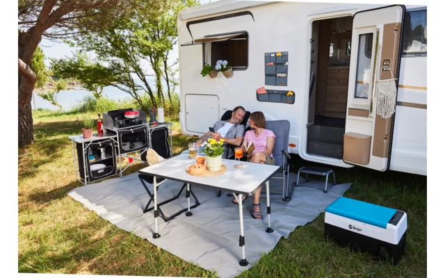 Berger Milo 3 Hängetasche Blau 3 Berger Milo 3 Hängetasche Blau – Bild 3