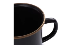 Barebones Becher 2 Stück 9,5 X 9,5 X 8,9 Stone Grey -Camping Serien Geschäft 772172 5137721