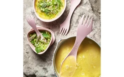 Light My Fire LightMyFire Spork Large Besteck Aus Bioplastik Sandygreen -Camping Serien Geschäft 776897 5159819