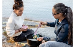 Light My Fire LightMyFire Spork Large Besteck Aus Bioplastik Sandygreen -Camping Serien Geschäft 776903 5159825