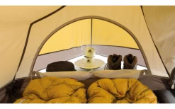 Robens Challenger 3XE Tunnelzelt Grün -Camping Serien Geschäft 777053 5149670