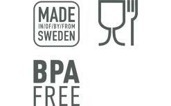 Light My Fire Spork Original Besteck Dustypink -Camping Serien Geschäft 777158 5160281 1