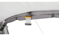 Easy Camp Huntsville 600 Tunnelzelt Für 6 Personen -Camping Serien Geschäft 782885 5172920