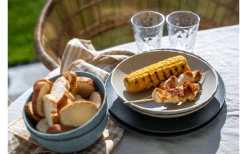 Koziol Club Geschirr-Set 8 Teilig -Camping Serien Geschäft 786446 5180285