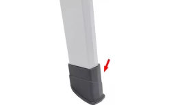 Westfield Ersatzfußkappen