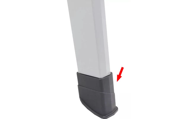 Westfield Ersatzfußkappen 1 Westfield Ersatzfußkappen