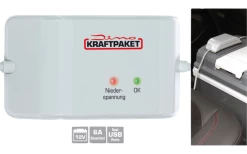 Dino Kraftpaket Batteriewächter 12V Für Kühlbox