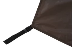 Nordisk Oppland 2 (2.0) Footprint Zeltunterlage -Camping Serien Geschäft 802331 5252042