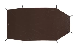 Nordisk Oppland 3 (2.0) Footprint -Camping Serien Geschäft 802424 5252726