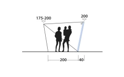 Outwell Zelt Touring Shelter Air -Camping Serien Geschäft 823673 5319671