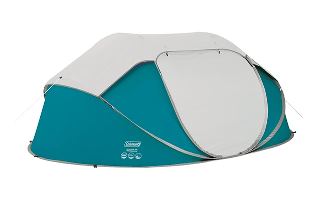 Coleman FastPitch Pop Up Galiano 4 Tunnelzelt 2 Coleman FastPitch Pop Up Galiano 4 Tunnelzelt – Bild 2