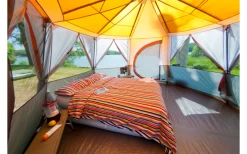 Coleman Octagon Familienzelt Für 8 Personen Orange 5 Coleman Octagon Familienzelt Für 8 Personen Orange -Camping Serien Geschäft 823922 5325641