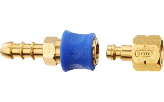 Cadac Quick Release Coupling 8mm 1 Cadac Quick Release Coupling 8mm