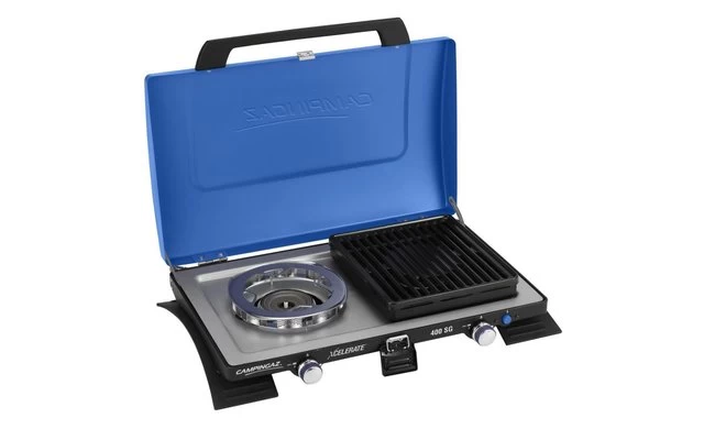 Campingaz 2-Flamm Tischkocher 400 SG 30 Mbar 1 Campingaz 2-Flamm Tischkocher 400 SG 30 Mbar