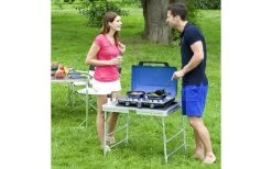Campingaz 2-Flamm Tischkocher 400 SG 30 Mbar 9 Campingaz 2-Flamm Tischkocher 400 SG 30 Mbar -Camping Serien Geschäft 87597 585735