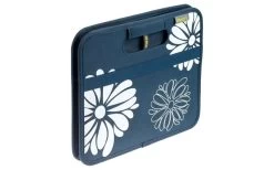Meori Faltbox Classic Marine Blau Mit Blumen Small 15 Liter 11 Meori Faltbox Classic Marine Blau Mit Blumen Small 15 Liter -Camping Serien Geschäft 87663 598218 2